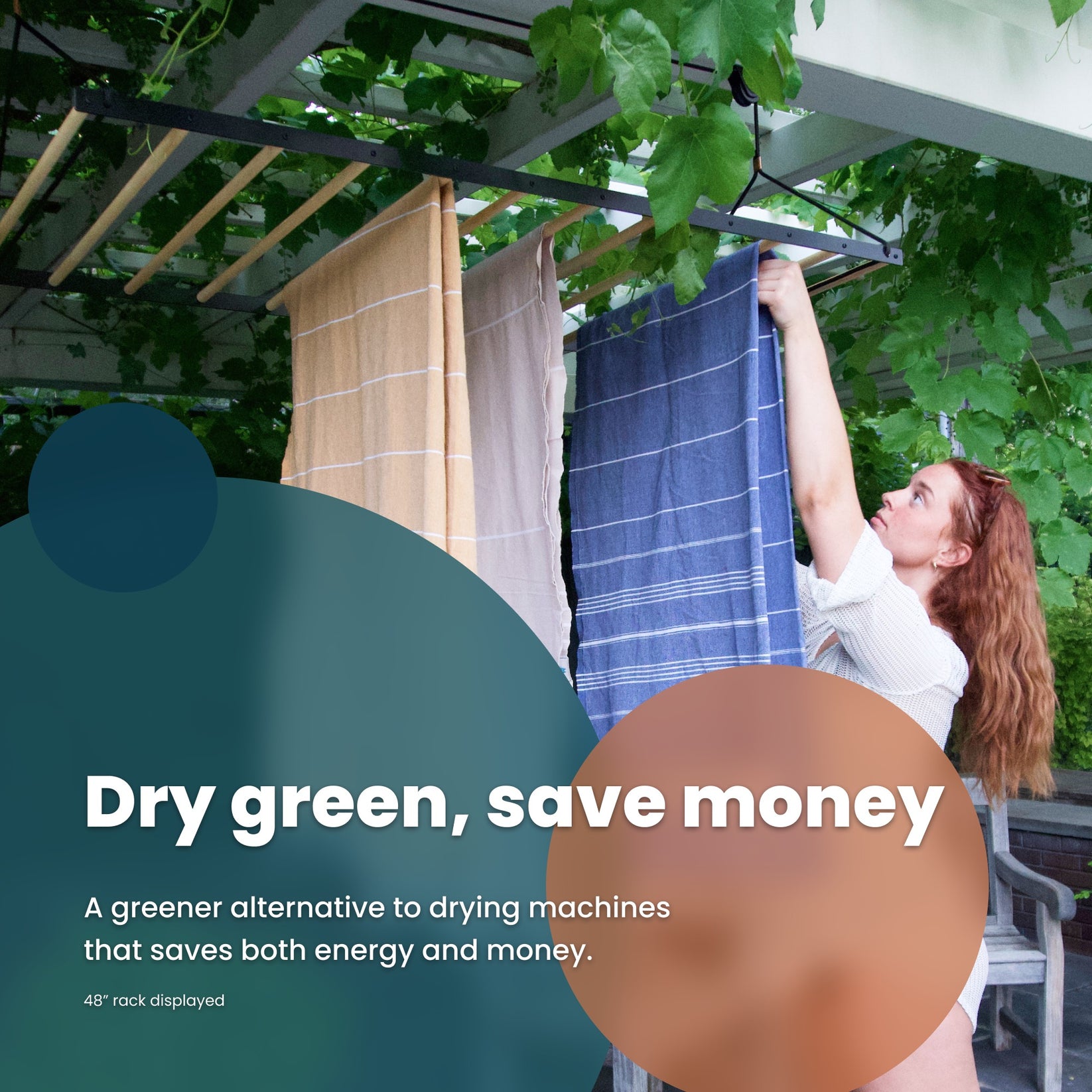 Ceiling Drying Rack - The Nice Rack | The Nice Racks