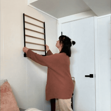 Wall Mount Nice Rack