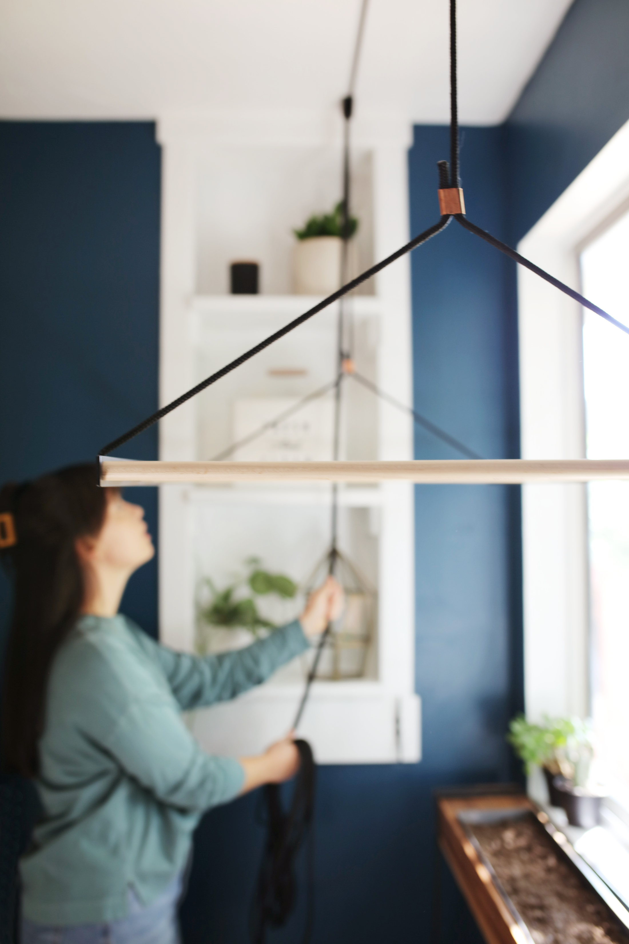 Ceiling Drying Rack - The Nice Rack | The Nice Racks